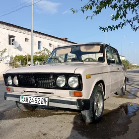 Lada 2106 1989