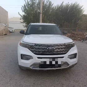 Ford Explorer 2021