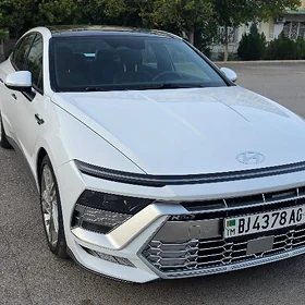Hyundai Sonata 2024