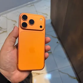 17 pro orange 512 gb