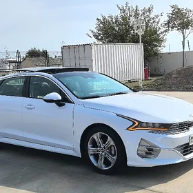 Kia K5 2021