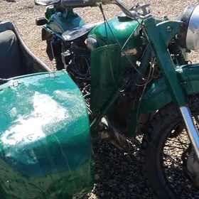 Ural 4320 1989