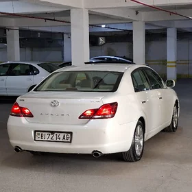 Toyota Avalon 2008