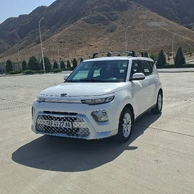 Kia Soul 2021