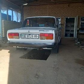 Lada 2107 2002