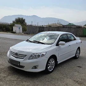 Toyota Corolla 2010