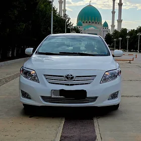 Toyota Corolla 2010