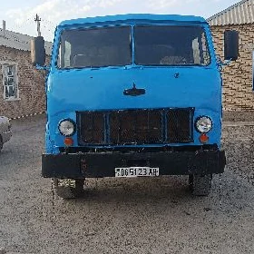 Maz Samosval 1980