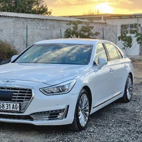 Genesis G90 2017