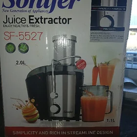 Sokovyjymalka Sonifer