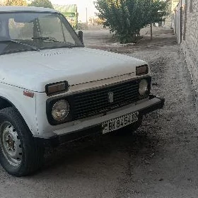 Lada Niva 1981
