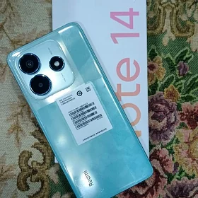 Redmi Note 14 5G China versia
