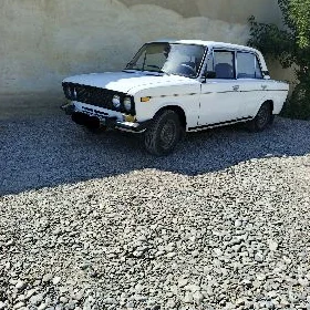 Lada 2106 1986