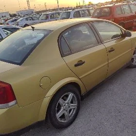 Opel Vectra 2002