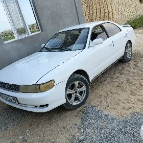Toyota Chaser 1993