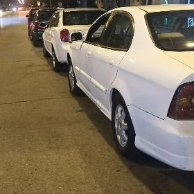 Chevrolet Epica 2005