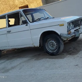 Lada 2106 1987
