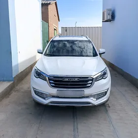 Jetour X70 Plus 2021