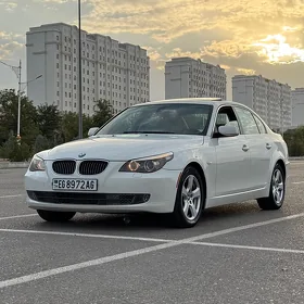 BMW E60 2007