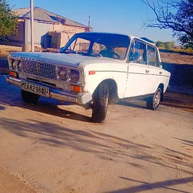 Lada 2106 1982