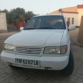 Kia Sportage 1994