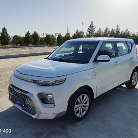 Kia Soul 2022