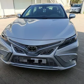 Toyota Camry 2022
