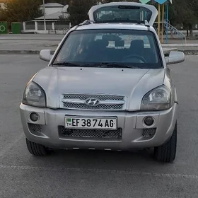 Hyundai Tucson 2005