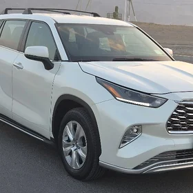 Toyota Highlander 2021