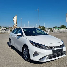 Kia Forte 2023