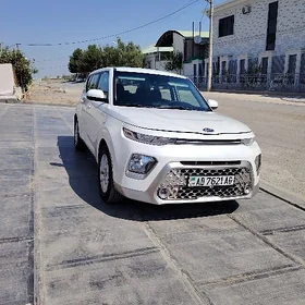 Kia Soul 2020
