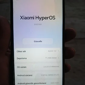 Redmi 15C
