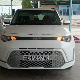 Kia Soul 2023
