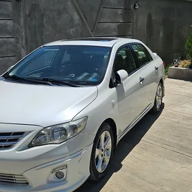 Toyota Corolla 2013
