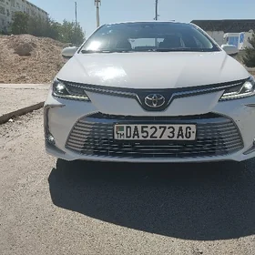 Toyota Corolla 2023