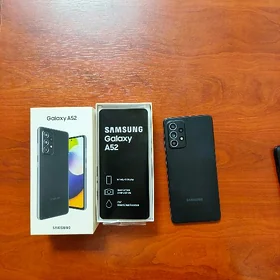 Samsung galaxy A52