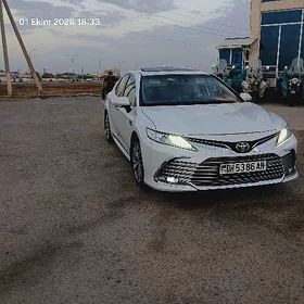 Toyota Camry 2020