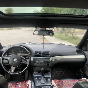BMW E46 2002