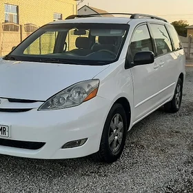 Toyota Sienna 2006