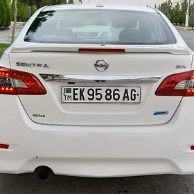 Nissan Sentra 2013