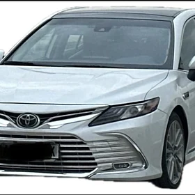 Toyota Camry 2022