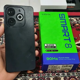 infinix smart 8