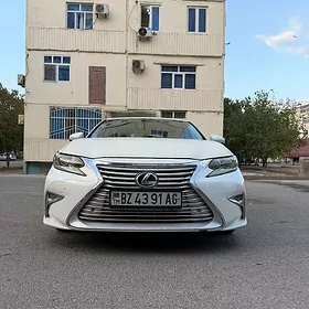 Lexus ES 350 2015