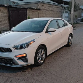 Kia Forte 2021