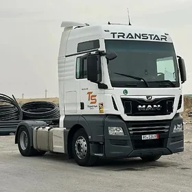 Man TGX 2020