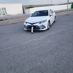 Toyota Camry 2022