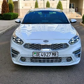 Kia Forte 2021