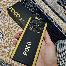 Poco X7