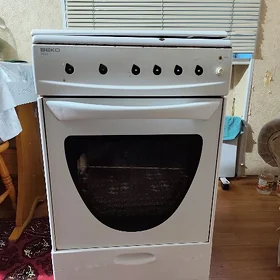 Beko газовая плита Б/У