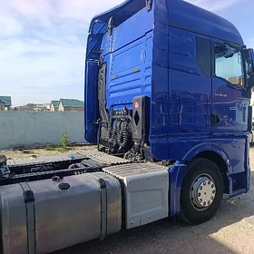 Man TGX 2021